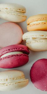 Les Makaroons,Macaron,Macarons,Nourriture,Désert