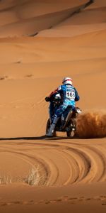 Desert,Motorcycle,Dust,Sand,Motorcycles