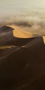 Nature,Poussière,Désert,Dunes,Sable