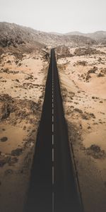 Desert,Turn,Markup,Nature,Road