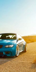 Abandonado,E92,Desierto,Coches,M3,Bmw