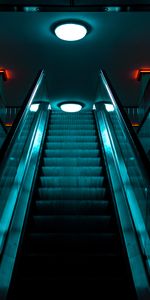 Design,Illumination,Ladder,Premises,Escalator,Stairs,Room,Construction,Dark,Lighting