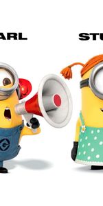 Despicable Me,Cartoon