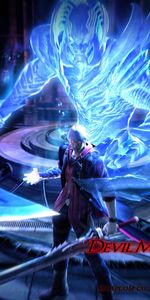 Devil May Cry,Fantaisie,Jeux