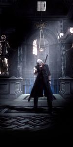 Devil May Cry,Juegos