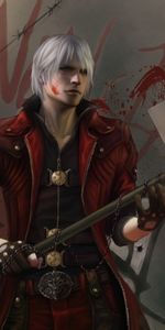 Devil May Cry,Games