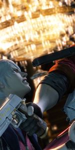 Devil May Cry,Игры