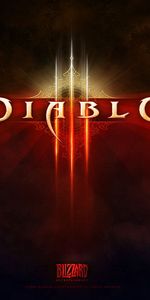 Diablo,Игры