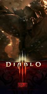 Diablo,Jeux