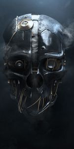 Dishonored,Games