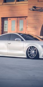 Disks,Drives,Vossen,A7,Tuning,Cars,Audi