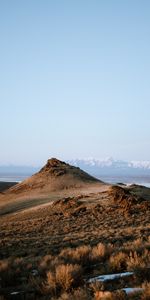 Distance,Grass,Mountain,Dahl,Nature,Landscape