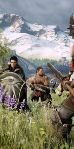 Dragon Age: Origins,Games