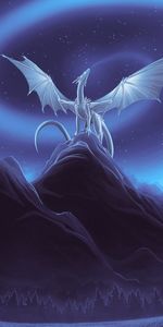 Fantasía,Dragones