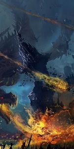 Dragons,Fantaisie