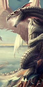 Dragons,Fantaisie