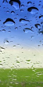 Drops,Background