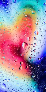 Drops,Macro,Miscellaneous,Multicolored,Motley,Miscellanea,Wet,Gradient