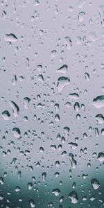 Drops,Macro,Humedad,Vidrio,Ventana,Lluvia