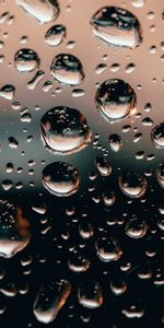 Mouiller,Transparent,Mouillé,Verre,Surface,Drops,Macro