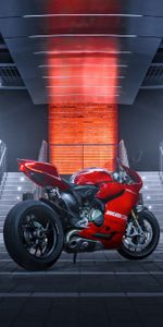 Ducati 1199,Trasero,Joel Chan,Ducati,Motocicletas