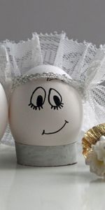 Eggs,Easter,Pair,Decoration,Holidays,Couple,Wedding