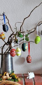 Eggs,Holiday,Branches,Rabbit,Little Bird,Birdie,Easter,Iron,Holidays,Bricks