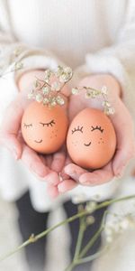 Eggs,Holiday,Nice,Sweetheart,Holidays,Easter