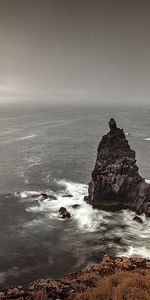 Las Rocas,Elevación,Stones,Montañas,Rocas,Naturaleza,Mar