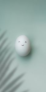 Emoticon,Smiley,Egg,Minimalism,Smile