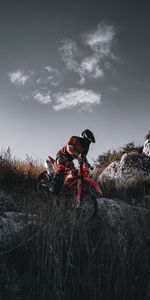 Enduro,Bicyclette,Traverser,Vélo,Motocyclette,Croix,Motocycliste,Moto