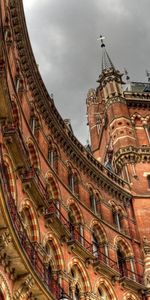 Ciudades,Estación De Ferrocarril,Inglaterra,Edificio De La Estación,Edificio,Estación,Londres