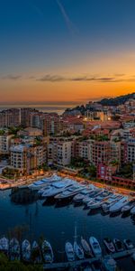 Evening,Wharf,Pier,City,Cities