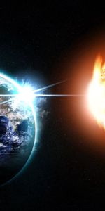 Explosion,Asteroid,Meteorite,Comet,Planet,Universe