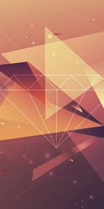 Faded,Abstract,Triangles,Background,Lines