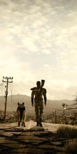 Fallout,Игры