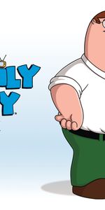 Family Guy,Dibujos Animados