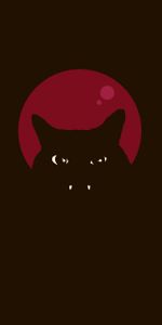 Fangs,Cat,Art,Dark,Vector