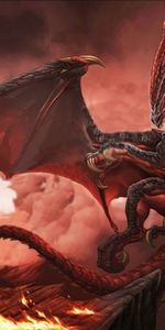 Dragons,Fantaisie