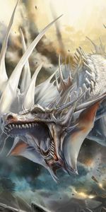 Fantasía,Dragones