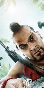 Far Cry 2,Juegos