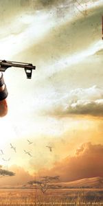 Far Cry 2,Juegos