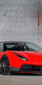 Ferrari,Cars,Side View,488,Gtb