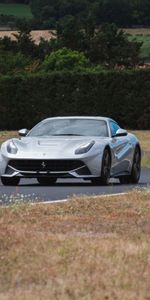 Ferrari,Road,Cars,Car,Sports Car,Front View,Sports