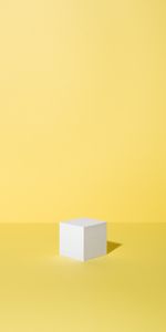 Figura,Cubo,Minimalismo