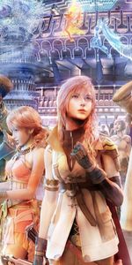 Final Fantasy,Games