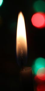 Fire,Lights,Macro,Glare,Boquet,Bokeh,Candle