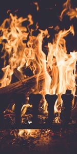 Fire,Miscellanea,Miscellaneous,Firewood,Fireplace,Bonfire