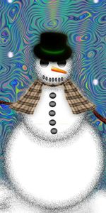 Fire,Snowman,Patterns,Bright,Holidays,Background