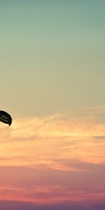 Paravoile,Parachute Ascensionnel,Sky,Vol,Parapente,Sport